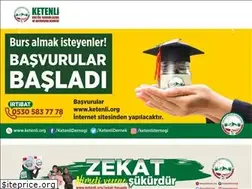 Sites similar to ketenli.org