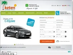 Sites similar to ketenoto.com