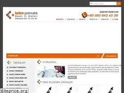 Sites similar to ketenpnomatik.com