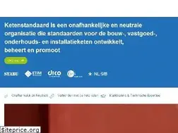 Sites similar to ketenstandaard.nl