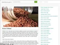 Sites similar to ketentohumu.gen.tr