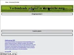 Sites similar to ketenzorgfriesland.nl