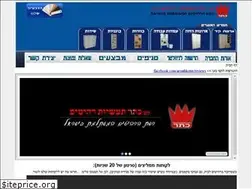 Sites similar to keter.biz