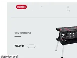 Sites similar to keter.pl