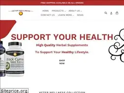 Sites similar to keterwellness.com
