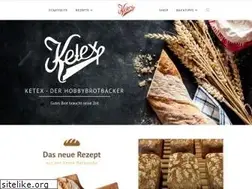 Sites similar to ketex.de