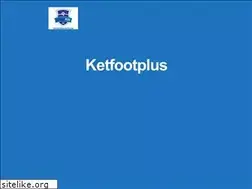 Sites similar to ketfootplus.be