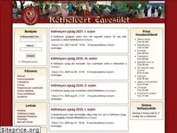 Sites similar to kethelyert.hu
