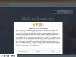 Sites similar to kethi.gr