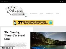 Sites similar to kethuwa.com