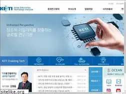 Sites similar to keti.re.kr
