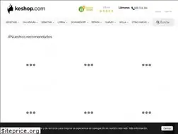Sites similar to ketienda.es