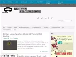 Sites similar to ketikanpelajarbodoh.blogspot.com