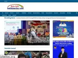 Sites similar to ketikberita.com