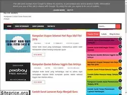 Sites similar to ketiksurat.com