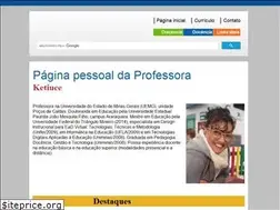 Sites similar to ketiuce.com.br