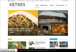 Sites similar to ketkes.com