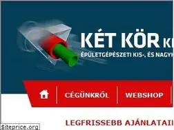 Sites similar to ketkorkft.hu
