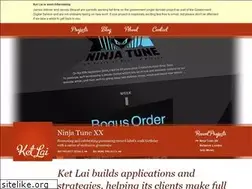 Sites similar to ketlai.co.uk