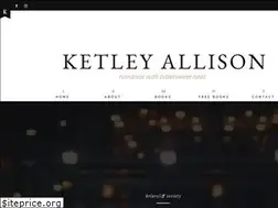 Sites similar to ketleyallison.com