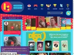 Sites similar to ketnet.be