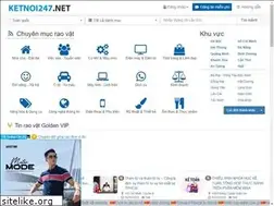 Sites similar to ketnoi247.net