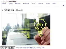 Sites similar to ketnoisunghiep.vn