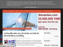 Sites similar to ketnoithanhcong.com