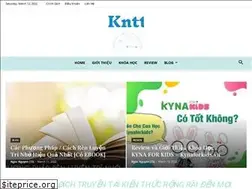 Sites similar to ketnoitrithuc.vn