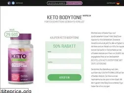 Sites similar to keto-bodytone-official.com