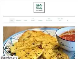 Sites similar to keto-daily.com