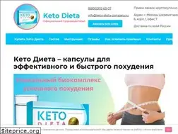 Sites similar to keto-dieta-company.ru