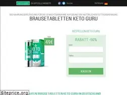Sites similar to keto-guru-official.eu