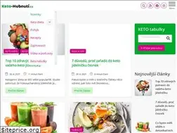 Sites similar to keto-hubnuti.cz