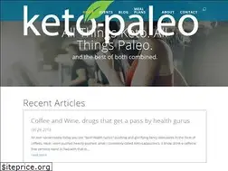 Sites similar to keto-paleo.com