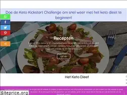 Sites similar to keto-recepten.nl