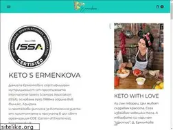 Sites similar to keto-s-ermenkova.com