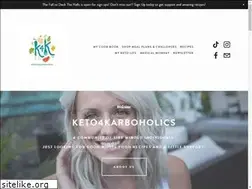 Sites similar to keto4karboholics.com