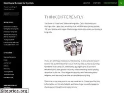 Sites similar to ketoadaptedcyclist.com