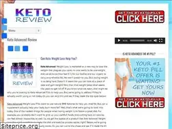 Sites similar to ketoadvanced.net