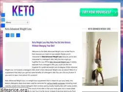 Sites similar to ketoadvancedweightloss.com
