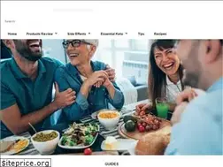 Sites similar to ketoaholics.com