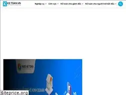 Sites similar to ketoan.com.vn