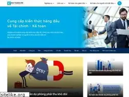 Sites similar to ketoan.vn