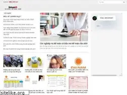 Sites similar to ketoan68.com