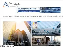 Sites similar to ketoananpha.vn