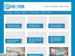 Sites similar to ketoanantam.com
