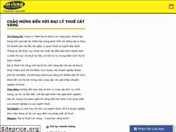 Sites similar to ketoancatvang.vn