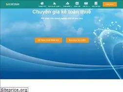 Sites similar to ketoandichvu.com.vn