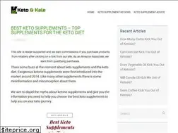 Sites similar to ketoandkale.com